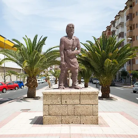 Live Caletillas Cathayza Apartament Candelaria