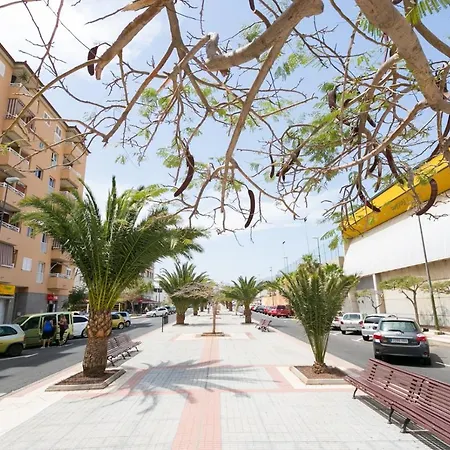 Apartament Live Caletillas Cathayza *