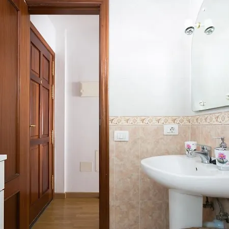 Live Caletillas Cathayza Apartament *