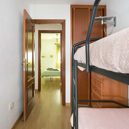 Live Caletillas Cathayza Apartament